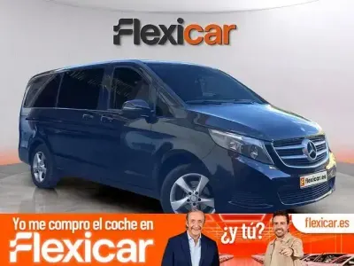 Usado Mercedes V220