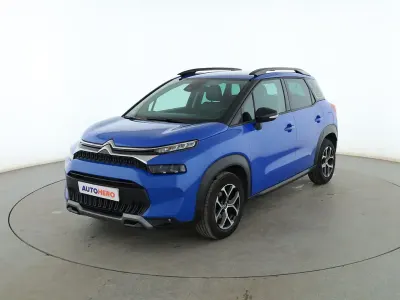 Usado Citroën C3 Aircross Feel 110 CV (80 kW) 2021 Azul SUV