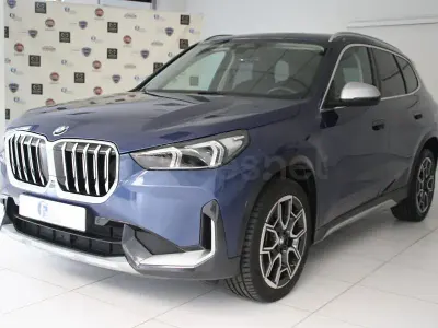 Usado BMW X1 Luxury Line 163 CV (119 kW) 2023 Azul SUV