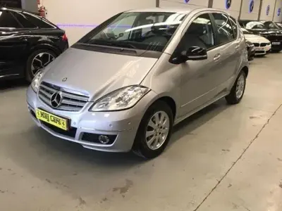 Usado Mercedes A180