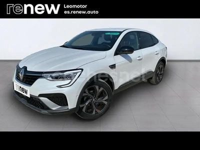 Usado Renault Arkana RS Line 140 CV (102 kW) 2023 Blanco SUV