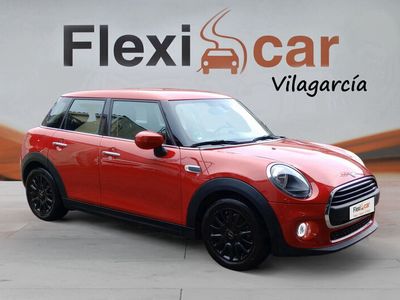 usado Mini ONE 5 PUERTAS Gasolina en Flexicar Vilagarcía