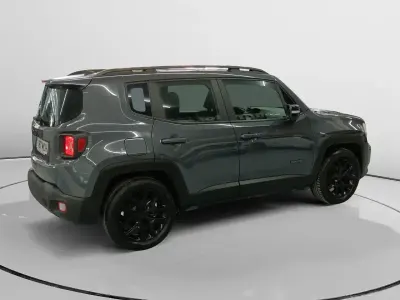 Begagnad Jeep Renegade Longitude 120 HK (88 kW) 2022 Grå SUV