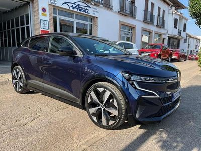 Azul Usado 2023 Renault Megane E-Tech Techno Utilitario | 26.900 € (Un poco caro)