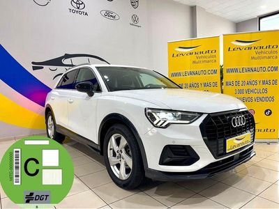 Blanco Usado 2021 Audi Q3 Advanced SUV | 34.900 € (Caro)