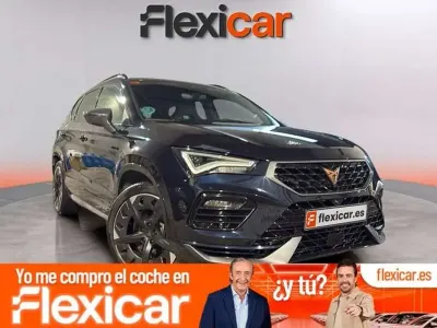 Usado Cupra Ateca 300 CV (220 kW) 2020 Negro SUV