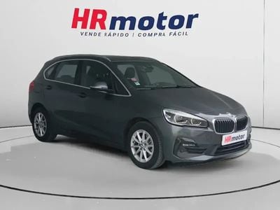 BMW 216 Active Tourer