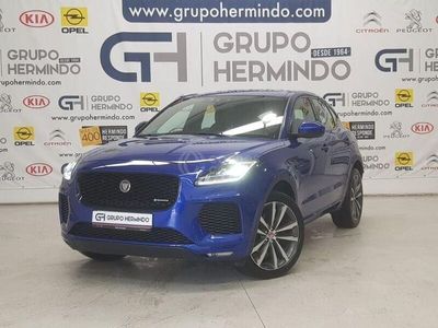 usado Jaguar E-Pace 2.0d I4 R-dynamic Hse Awd Aut. 180