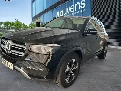 Usado Mercedes GLE350 de