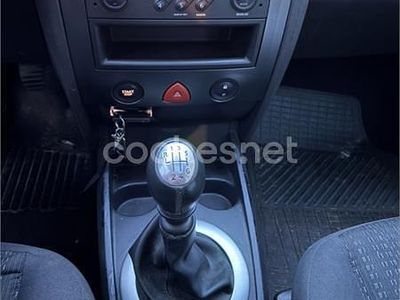 Negro Usado 2008 Renault Mégane II Dynamique Berlina | 1600 € (Super precio)
