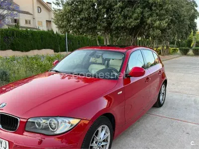 Usado BMW 118