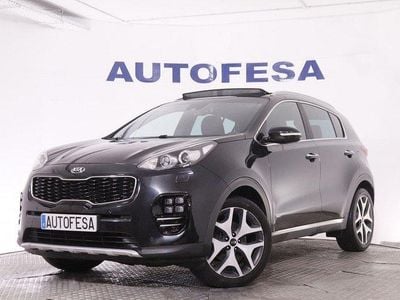 Usado Kia Sportage