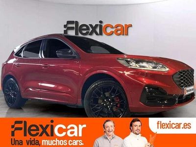 Usado Ford Kuga ST-Line 224 CV (164 kW) 2023 Rojo SUV