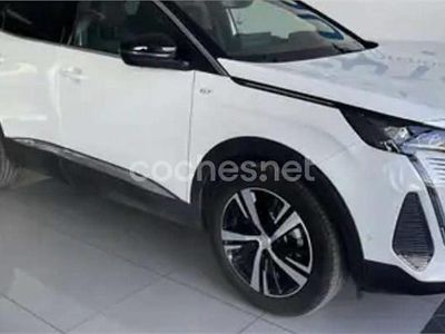 Usado Peugeot 3008 GT 130 CV (95 kW) 2022 Blanco SUV