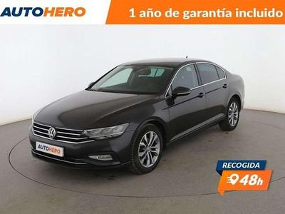 Gris Usado 2019 VW Passat Business Berlina | 17.142 € (Un poco caro)