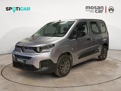 Gris Usado 2025 Citroën Berlingo Monovolumen | 22.900 € (Precio justo)