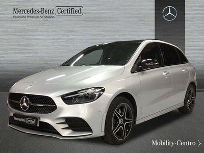 Mercedes B250e