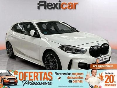 Usado BMW 118 136 CV (100 kW) 2024 Blanco Utilitario