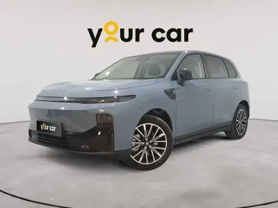 Usado Leapmotor B10 2025 Eléctrico SUV