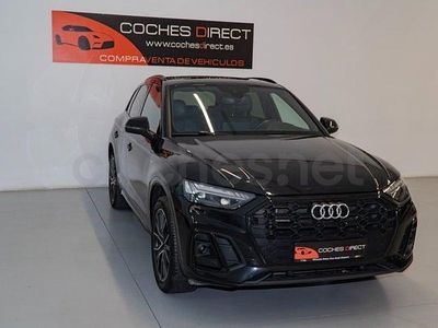 Negro Usado 2022 Audi Q5 S-Line SUV | 34.990 € (Buen precio)