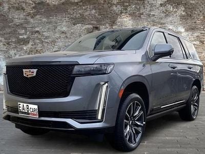 Gris Usado 2023 Cadillac Escalade SUV | 140.500 €