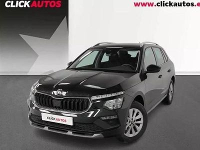Rojo Usado 2025 Skoda Kamiq Selection SUV | 19.350 € (Buen precio)