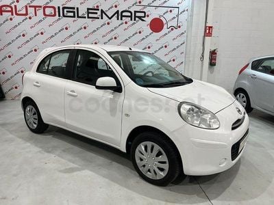 Occasion Nissan Micra Acenta 80 ch (58 kW) 2013 Blanc Citadine