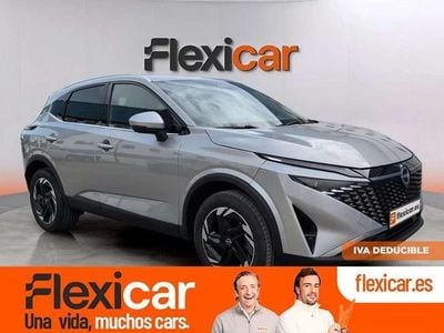 Usado Nissan Qashqai N-Connecta 158 CV (116 kW) 2025 Gris SUV