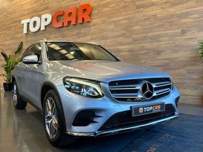 Mercedes GLC220