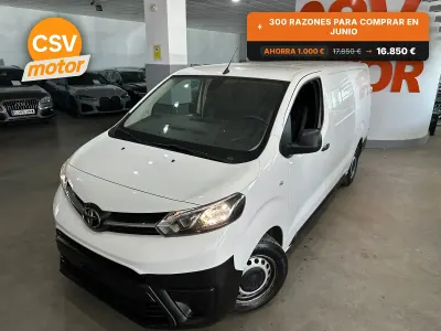 Usado Toyota Proace
