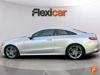Käytetty Mercedes E220 194 HP (142 kW) 2019 Harmaa Coupe - kaksiovinen