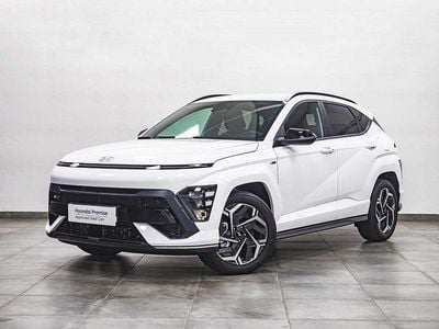Usado Hyundai Kona N Line 120 CV (88 kW) 2024 SUV