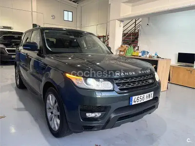 Usado Land Rover Range Rover