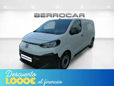 Usado Fiat Scudo