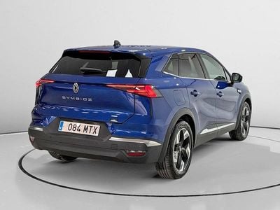 Usado Renault Symbioz Techno 145 CV (106 kW) 2024 Azul SUV