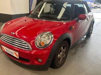 Usado 2010 Mini Cooper Utilitario | 7350 € (Precio justo)