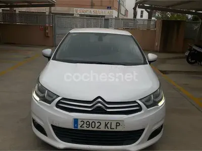 Usado Citroën C4