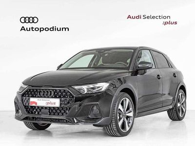 Usado Audi A1 Black Edition 116 CV (85 kW) 2024 Negro SUV