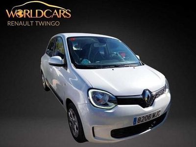 Usado 2021 Renault Twingo Zen Utilitario | 10.925 €