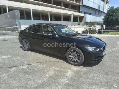 Käytetty BMW 320