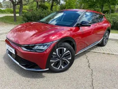 Usado Kia EV6 167 kW (228 CV) 2021 Eléctrico SUV