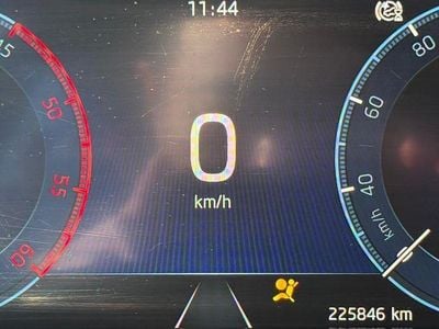 Brugt Skoda Octavia Ambition 150 HK (110 kW) 2022 Grå Stationcar