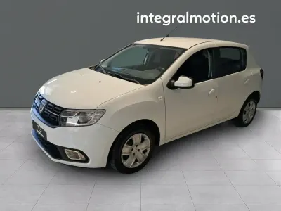 Occasion Dacia Sandero Lauréate 73 ch (53 kW) 2019 Blanc