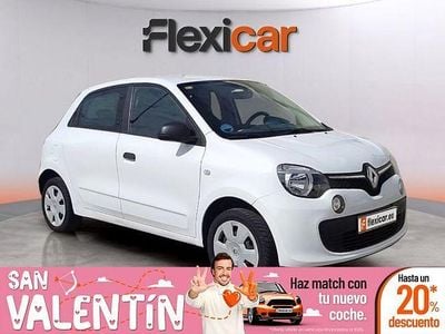 Blanco Usado 2018 Renault Twingo Intens Utilitario | 8490 € (Precio justo)