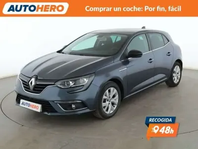 Usado Renault Mégane IV