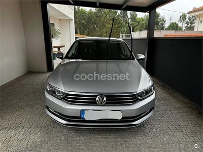 Gris / plata Usado 2015 VW Passat Advance Berlina | 13.400 € (Un poco caro)