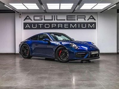 Usado Porsche 911 Carrera GTS 480 CV (353 kW) 2025 Azul Coupe