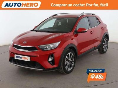 Usado Kia Stonic 84 CV (61 kW) 2019 Rojo SUV