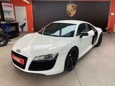 Audi R8 Coupé