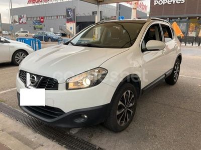 Blanco Usado 2011 Nissan Qashqai Tekna SUV | 11.500 € (Caro)
